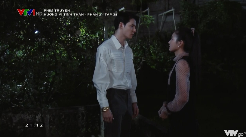 Hương vị t&igrave;nh th&acirc;n: H&oacute;a ra Dũng y&ecirc;u Diệp thật l&ograve;ng, kẻ đi gieo tương tư giờ th&agrave;nh kẻ đi &ocirc;m tương tư? - Ảnh 1.