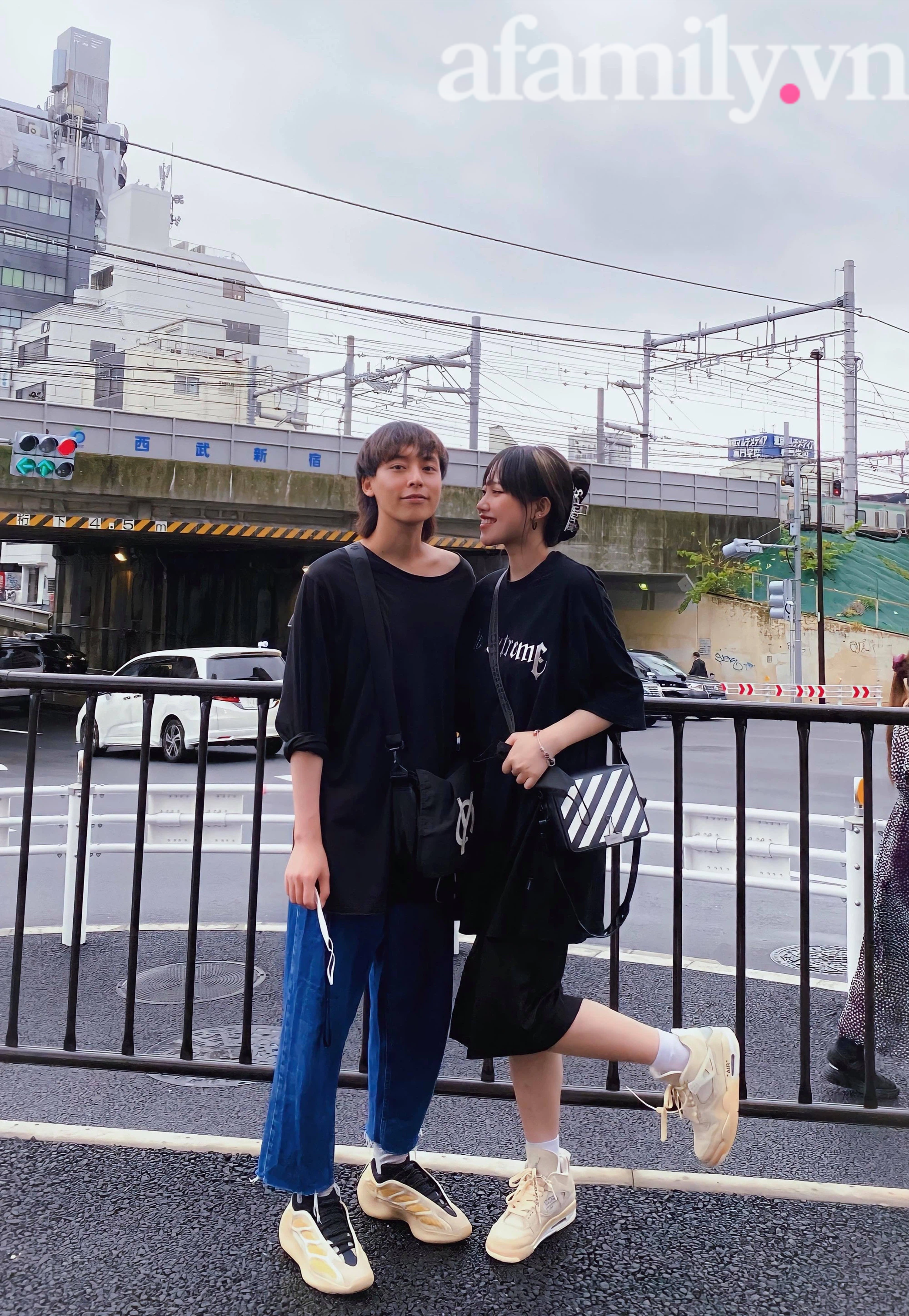 Chuyện t&igrave;nh 77 ngh&igrave;n like của anh ch&agrave;ng chuy&ecirc;n &ldquo;b&oacute;c phốt&rdquo; Nhật Bản: Từ bị ngăn cản do &ldquo;trẻ tr&acirc;u&rdquo; đến vượt ải bố mẹ vợ tương lai chỉ sau buổi tr&ograve; chuyện! - Ảnh 6.