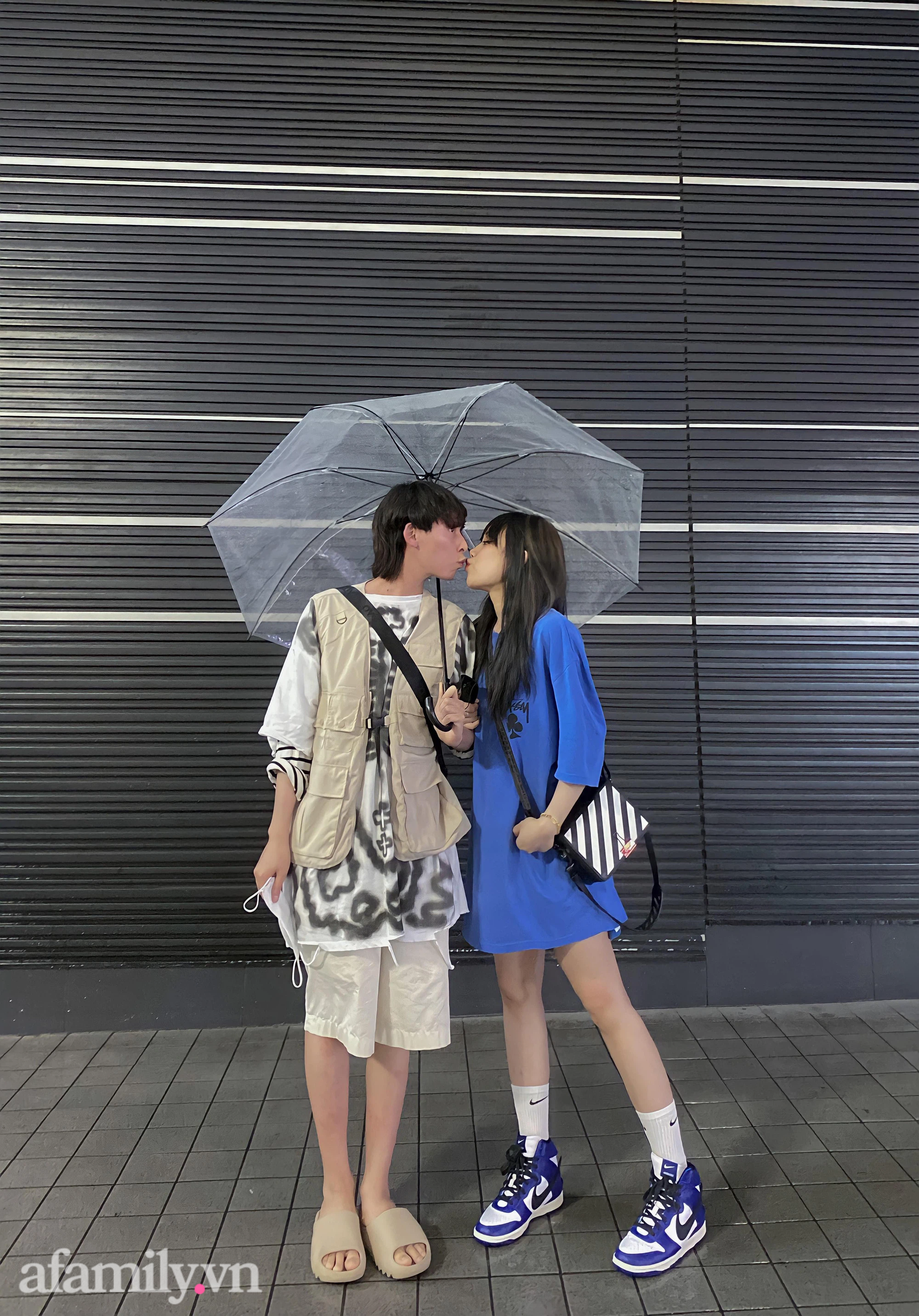 Chuyện t&igrave;nh 77 ngh&igrave;n like của anh ch&agrave;ng chuy&ecirc;n &ldquo;b&oacute;c phốt&rdquo; Nhật Bản: Từ bị ngăn cản do &ldquo;trẻ tr&acirc;u&rdquo; đến vượt ải bố mẹ vợ tương lai chỉ sau buổi tr&ograve; chuyện! - Ảnh 3.