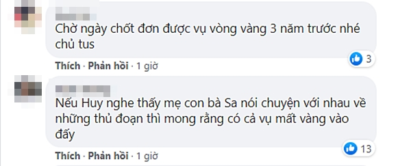 Hương vị tình thân: Bà Sa thú nhận tung clip hại Dương, Huy nghe được tất cả, fan đua nhau nhắc vụ vòng vàng - Ảnh 6.