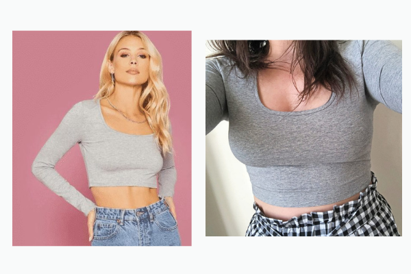 SHEIN và review "trần trụi": Thời gian ship, độ vừa vặn và chất lượng ra sao đều được giải đáp - Ảnh 6. SHEIN và review "trần trụi": Thời gian ship, độ vừa vặn và chất lượng ra sao đều được giải đáp - Ảnh 6.