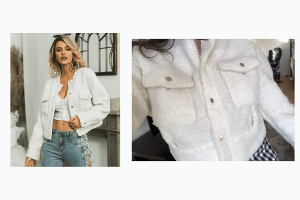 SHEIN và review "trần trụi": Thời gian ship, độ vừa vặn và chất lượng ra sao đều được giải đáp - Ảnh 8. SHEIN và review "trần trụi": Thời gian ship, độ vừa vặn và chất lượng ra sao đều được giải đáp - Ảnh 8.