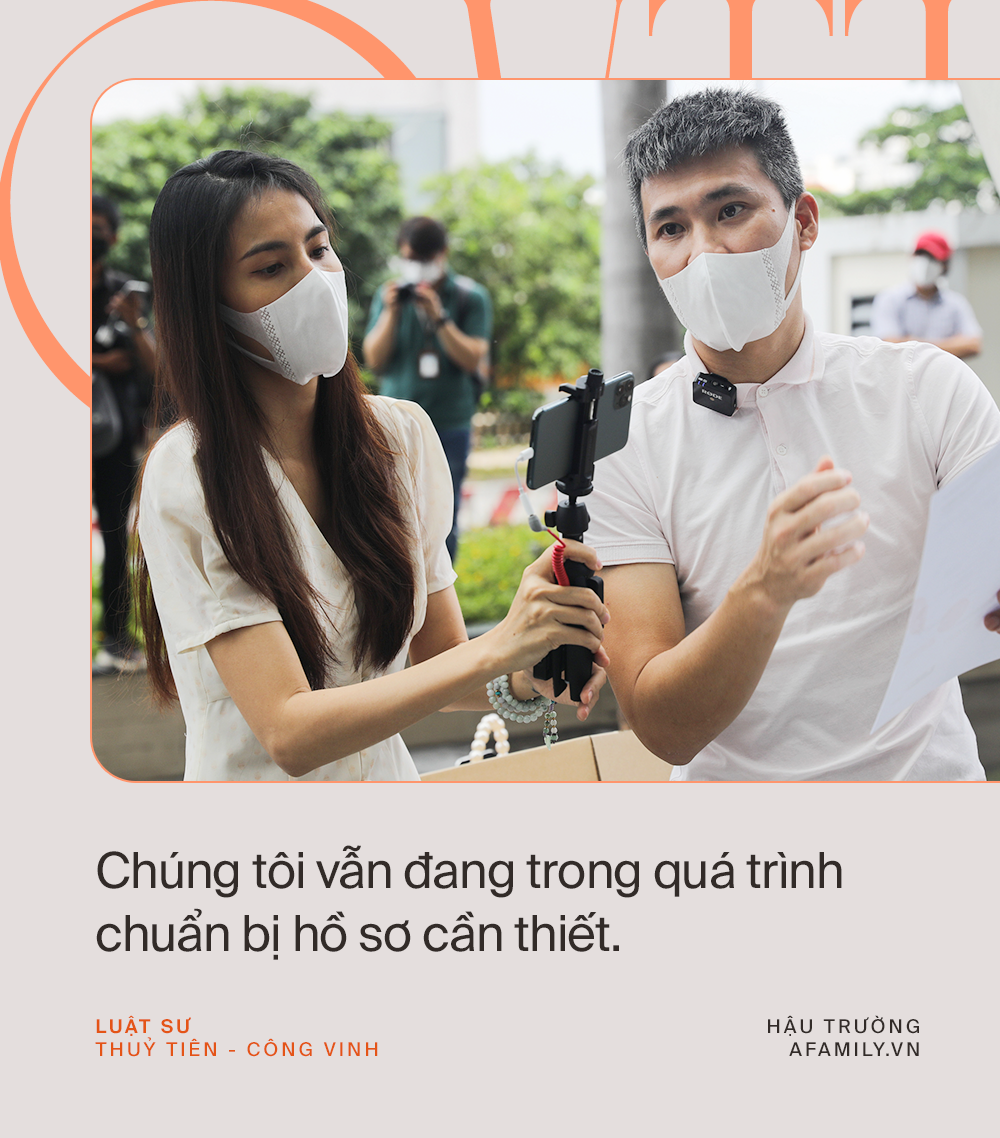 Phỏng vấn nóng phía Thủy Tiên - Công Vinh: Tiết lộ tiến trình khởi kiện, làm rõ tin đồn nợ nần hàng chục tỷ đồng - Ảnh 2.