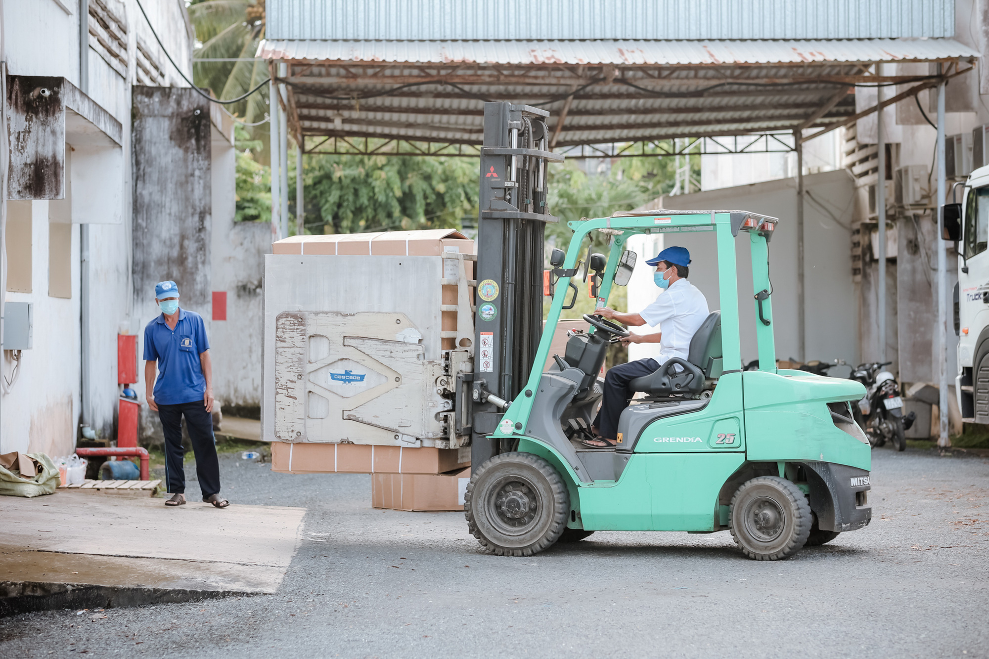 Giải pháp công nghệ giúp công nhân – nhân viên xét nghiệm với chỉ 200k/tháng - Ảnh 4.