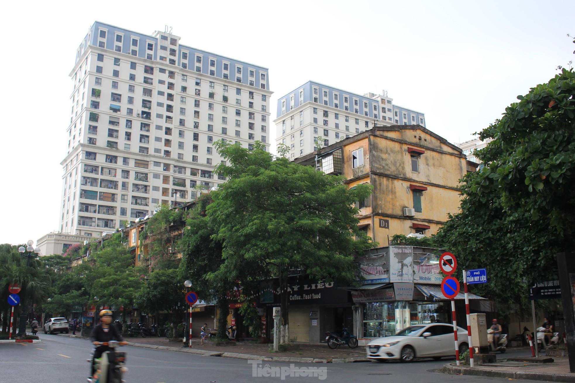 Cận cảnh 4 khu chung cư nguy hiểm cấp D ở Hà Nội sắp được cải tạo - Ảnh 19.