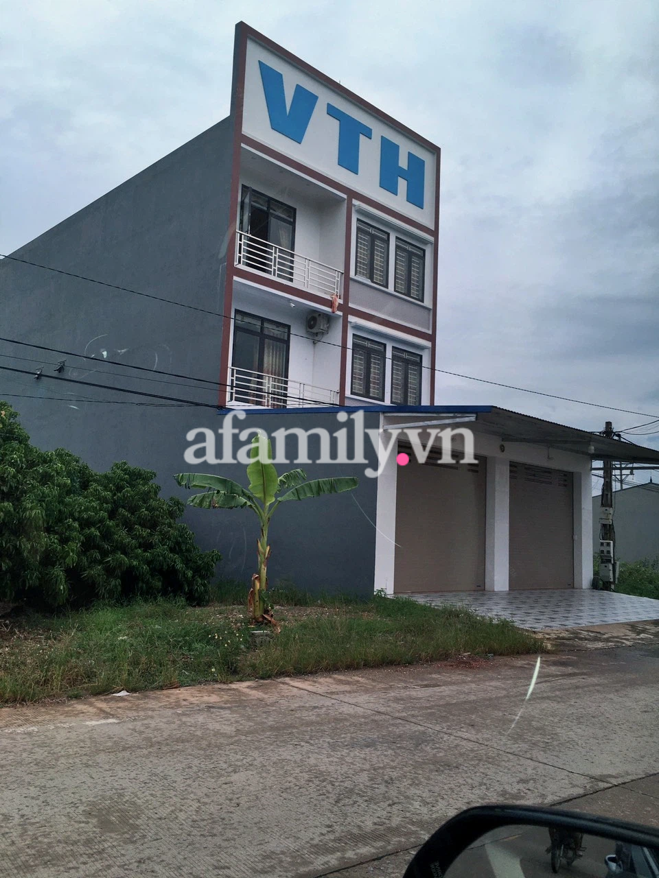 Cận cảnh phòng "thông tắc kinh mạch" của thầy lang chữa hiếm muộn bằng cách "quan hệ" ở Bắc Giang - Ảnh 9. Ngôi nhà ông Hải dành riêng để ở cách nơi chữa bệnh vài chục mét
