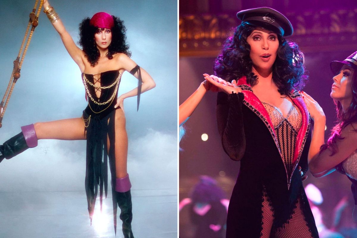 Ma cà rồng làng mốt Cher: Bà chúa đồ xuyên thấu, nguồn cảm hứng cho chị em Kendall lẫn Emrata phải copy ở Met Gala - Ảnh 14.