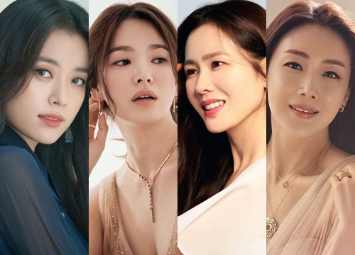 Song Hye Kyo, Han Hyo Joo, Son Ye Jin và Choi Ji Woo rủ nhau tái xuất trên màn ảnh, fan háo hức xem dàn &quot;mỹ nhân 4 mùa&quot; so găng - Ảnh 4.