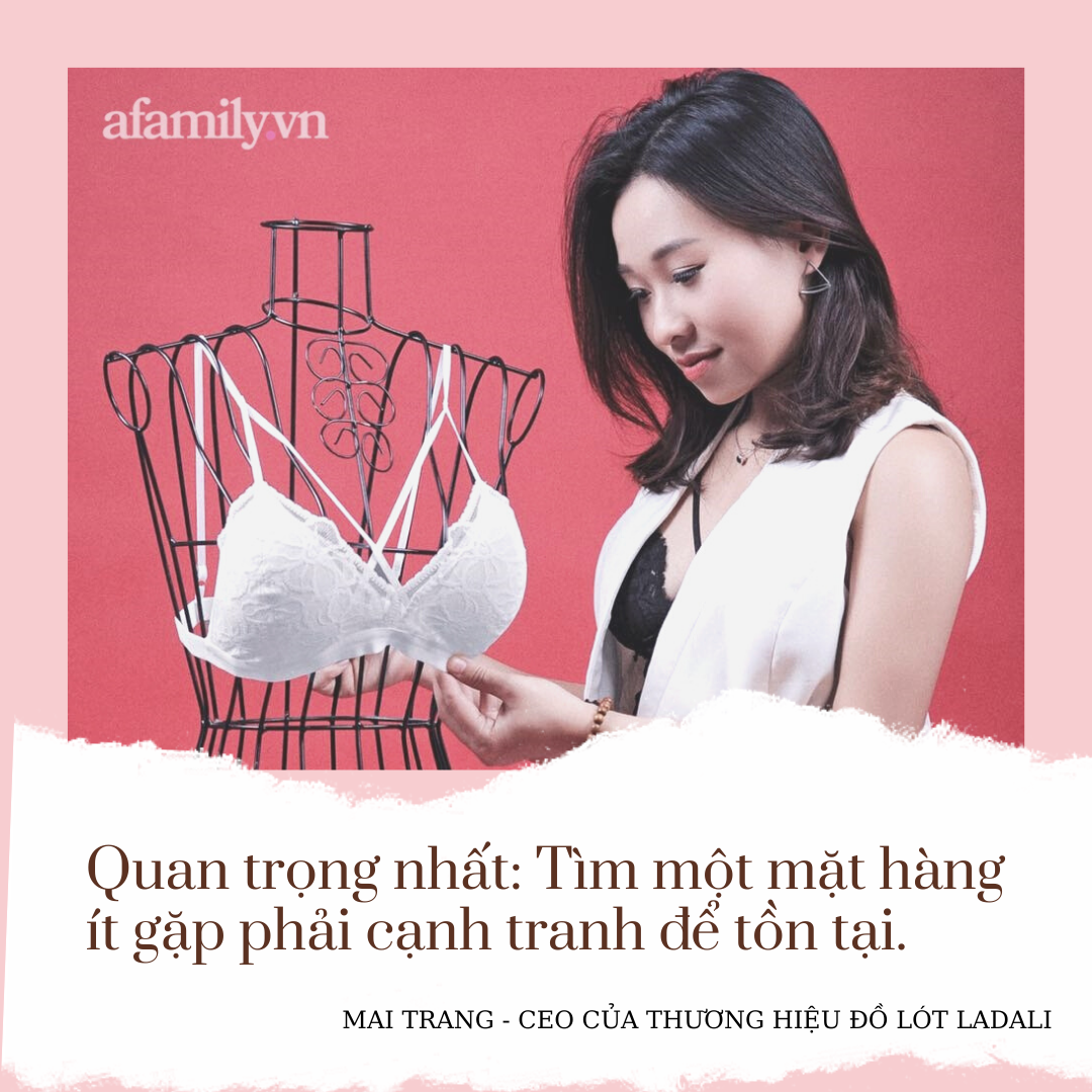 Có thương hiệu đồ lót nữ với 15 cửa hàng phát đạt, mẹ đảm Hà Nội chia sẻ 3 &quot;bí quyết kinh doanh vàng&quot; trụ vững cả trong mùa dịch - Ảnh 4.