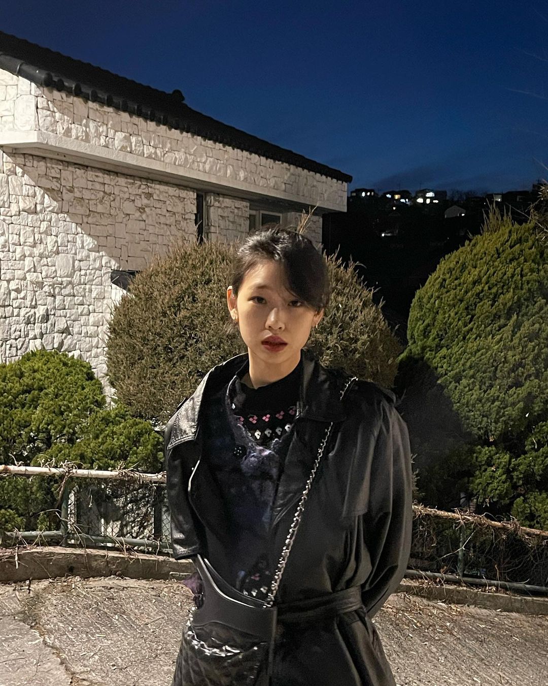 Squid Games HoYeon Jung Is Louis Vuittons Newest Ambassador #11 Squid Games HoYeon Jung Is Louis Vuittons Newest Ambassador