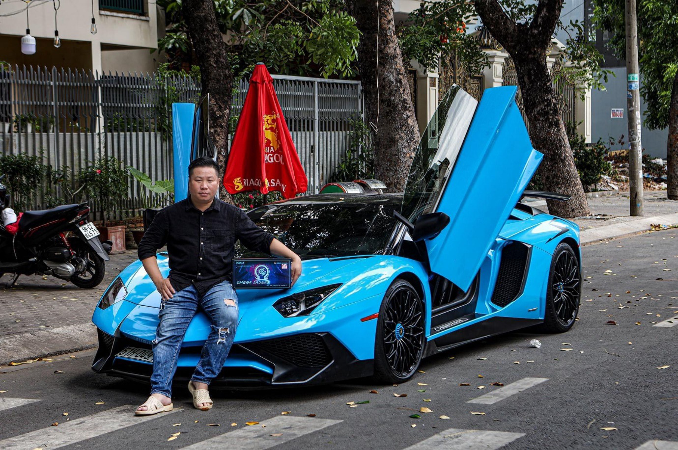 &Ocirc;ng chủ showroom &ocirc; t&ocirc; - Nguyễn Khắc Trung chỉ ra ti&ecirc;u ch&iacute; chọn xế hộp chuẩn kh&ocirc;ng cần chỉnh - Ảnh 1.