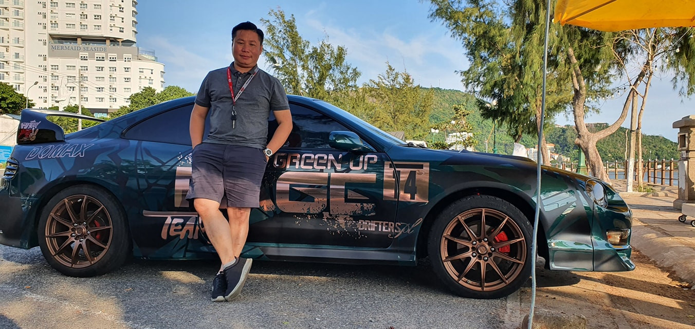 &Ocirc;ng chủ showroom &ocirc; t&ocirc; - Nguyễn Khắc Trung chỉ ra ti&ecirc;u ch&iacute; chọn xế hộp chuẩn kh&ocirc;ng cần chỉnh - Ảnh 3.