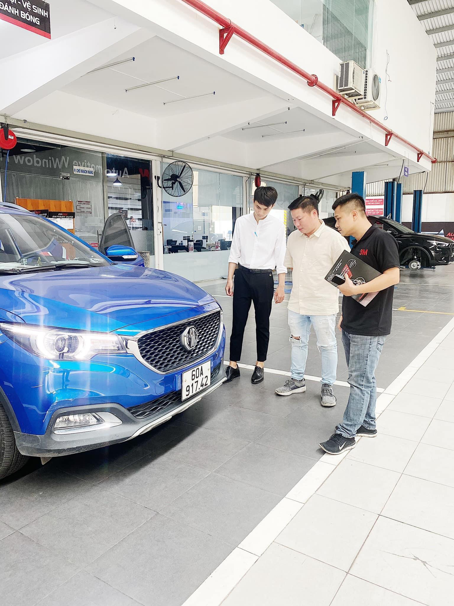 &Ocirc;ng chủ showroom &ocirc; t&ocirc; - Nguyễn Khắc Trung chỉ ra ti&ecirc;u ch&iacute; chọn xế hộp chuẩn kh&ocirc;ng cần chỉnh - Ảnh 4.