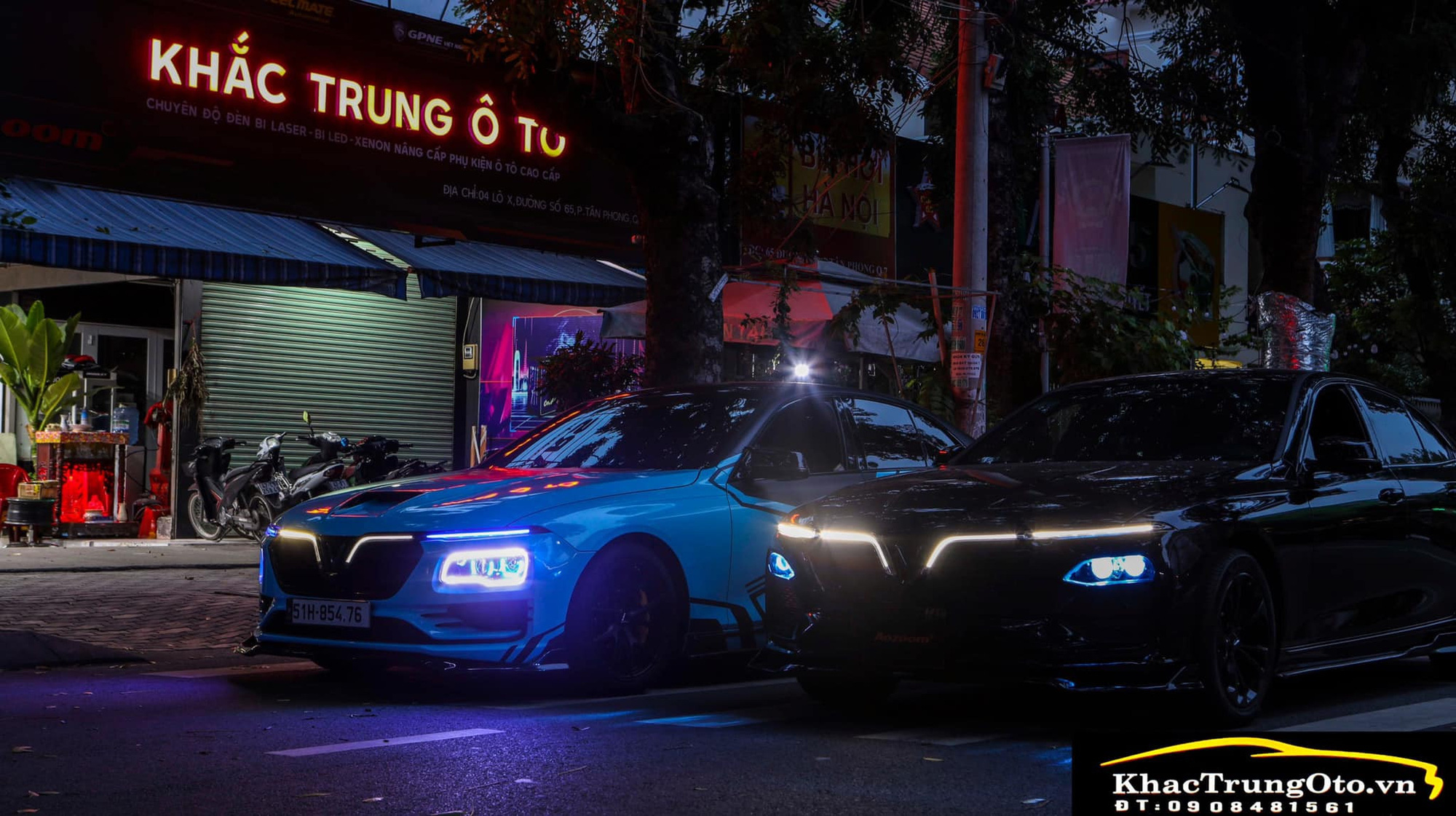 &Ocirc;ng chủ showroom &ocirc; t&ocirc; - Nguyễn Khắc Trung chỉ ra ti&ecirc;u ch&iacute; chọn xế hộp chuẩn kh&ocirc;ng cần chỉnh - Ảnh 5.