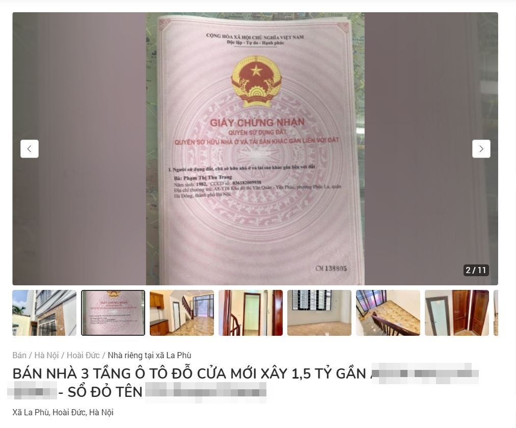 Môi giới truyền 2 bí quyết cho gia chủ tự bán bất động sản nhanh, tốn ít chi phí nhất - Ảnh 2.