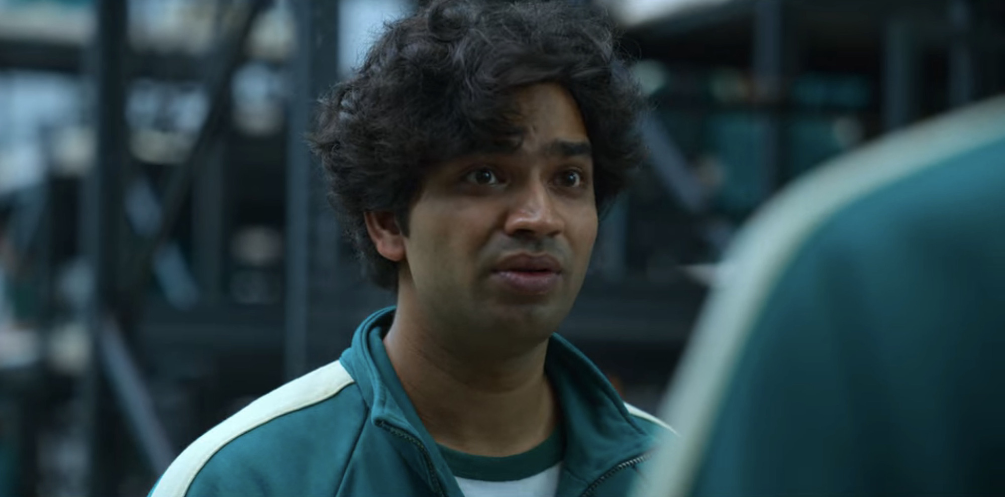 Anh chàng Ali của Squid Game: Cãi lời cha sang Hàn Quốc học Thạc sĩ, ước mơ được đóng phim cổ trang - Ảnh 2. Anh chàng Ali của Squid Game: Cãi lời cha sang Hàn Quốc học Thạc sĩ, ước mơ được đóng phim cổ trang - Ảnh 2.