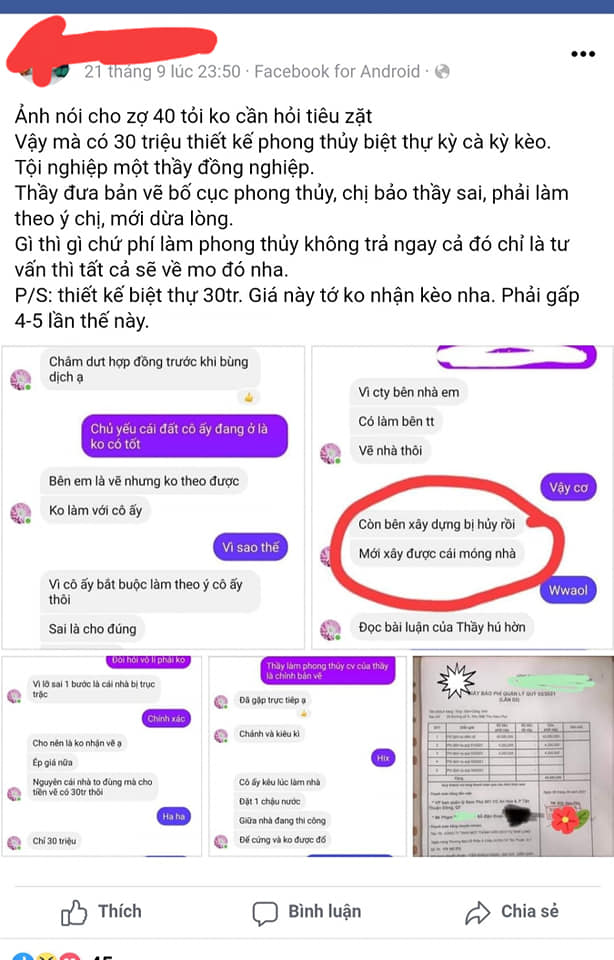 Thủy Tiên tiếp tục bị &quot;bóc phốt&quot; chuyện hoạnh họe người làm công biệt thự 1000m2? - Ảnh 3.