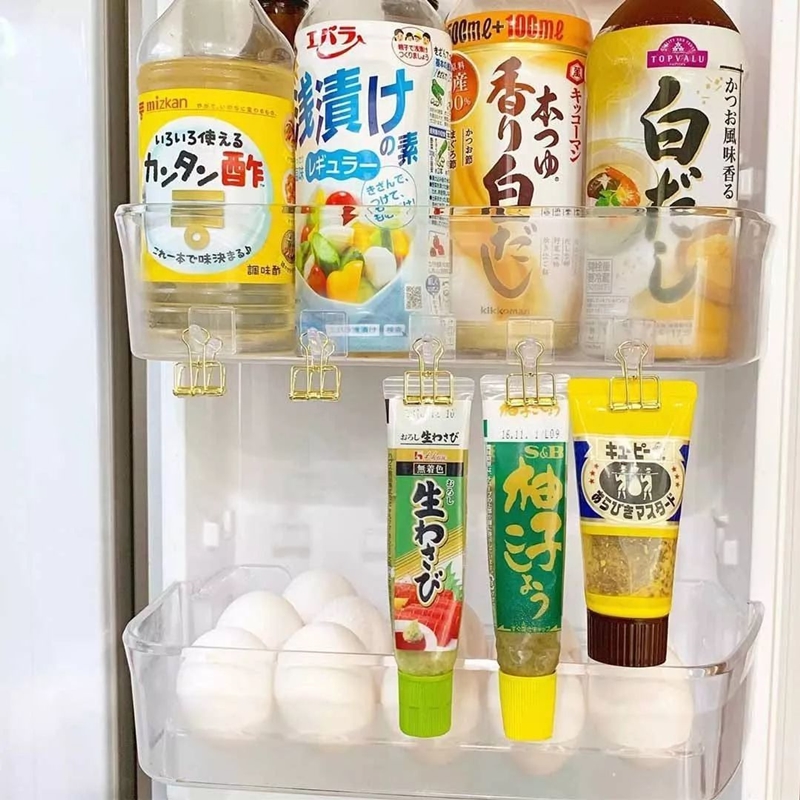 11 kỹ thuật tổ chức tủ lạnh của các bà nội trợ Nhật Bản giúp tăng thể tích lên gấp 3 lần - Ảnh 2.