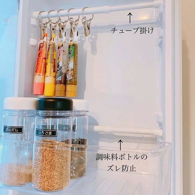 11 kỹ thuật tổ chức tủ lạnh của các bà nội trợ Nhật Bản giúp tăng thể tích lên gấp 3 lần - Ảnh 3.