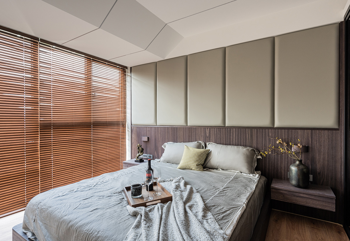Căn hộ không tường ngăn có thiết kế mở tối đa với nội thất hiện đại - Ảnh 14.