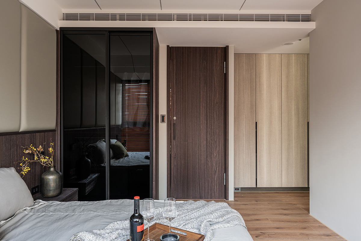 Căn hộ không tường ngăn có thiết kế mở tối đa với nội thất hiện đại - Ảnh 15.
