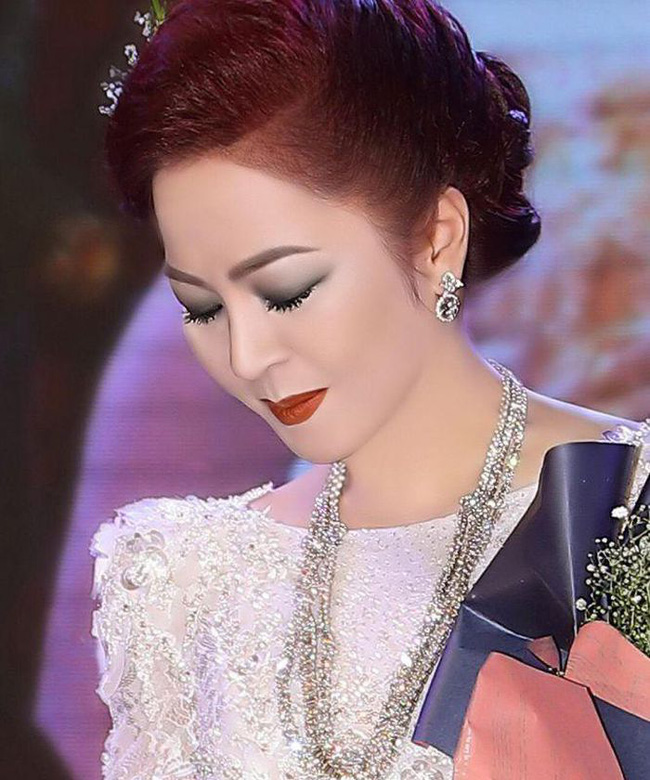 Bà Phương Hằng - CEO Đại Nam chia sẻ khi ca sĩ Phi Nhung mất 