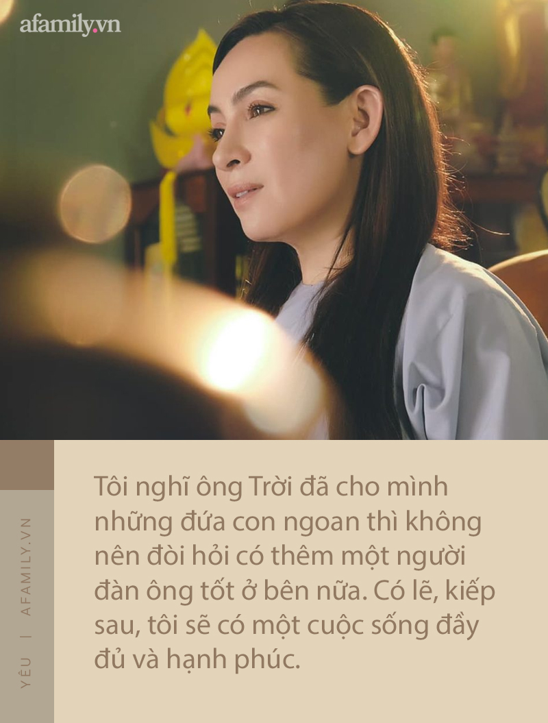 Cách ca sĩ Phi Nhung "đi qua đổ vỡ" và lần hiếm hoi nói về lý do "bị bỏ"