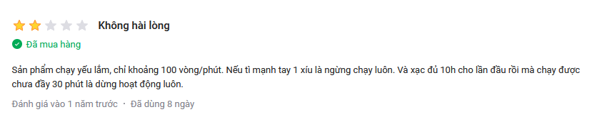 Dạo này chị em “rần rần” mua chổi cọ vệ sinh chạy điện, cùng đọc review xem có giải phóng sức lao động như lời đồn? - Ảnh 11.