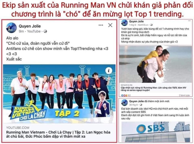 Ồn ào Running Man Vietnam còn chưa hạ nhiệt, Karik đăng ảnh cùng dàn cast nhưng Trường Giang và Jack bỗng &quot;bay màu&quot; một cách khó hiểu - Ảnh 2.