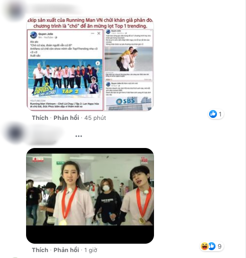 Running Man Vietnam tung hậu trường của Jack - Lan Ngọc, netizen tiếp tục mắng quá xem thường khán giả - Ảnh 6.