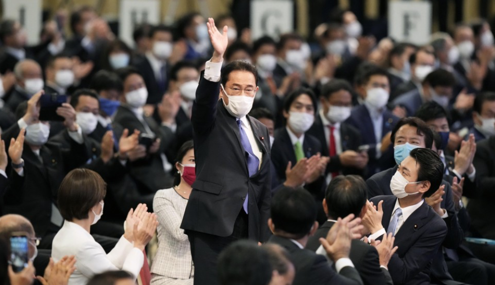 Chân dung thủ tướng kế tiếp của Nhật Bản - Ảnh 1.