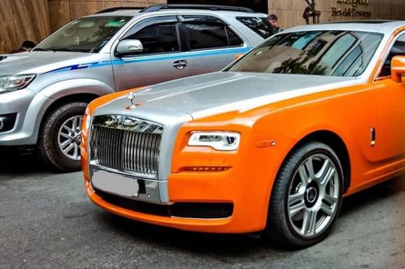 Doanh nhân Nguyễn Phương Hằng sở hữu dàn 'xế hộp' trị giá hàng trăm tỷ đồng, là tín đồ của Rolls-Royce và Bentley - Ảnh 1.