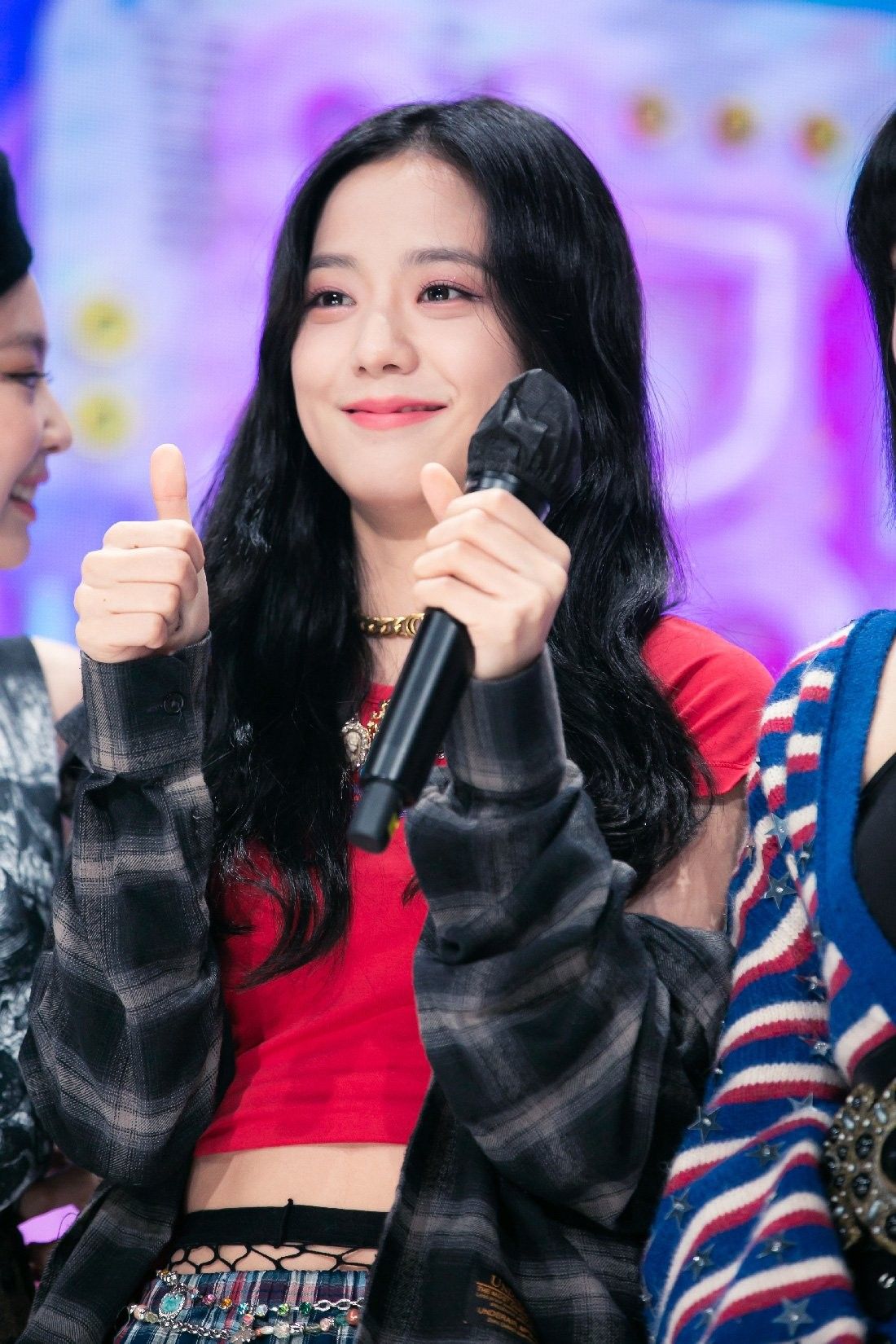 Jisoo già nua Nhược điểm nhan sắc "trí mạng" của Jisoo, makeup sơ sẩy là già ngay chục tuổi, lộ visual lão hóa không phanh - Ảnh 11. Jisoo già nua Nhược điểm nhan sắc "trí mạng" của Jisoo, makeup sơ sẩy là già ngay chục tuổi, lộ visual lão hóa không phanh - Ảnh 11.