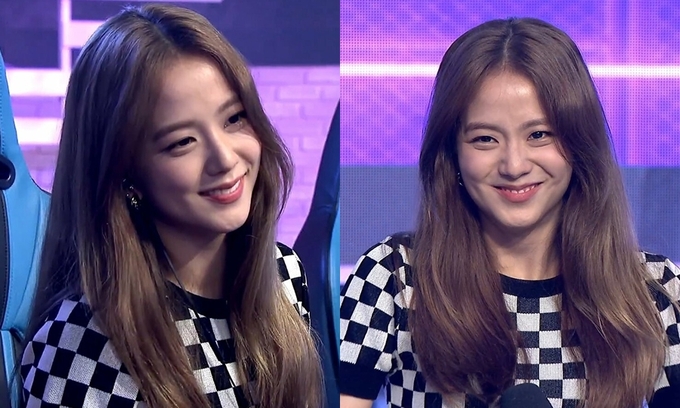 Jisoo già nua Nhược điểm nhan sắc "trí mạng" của Jisoo, makeup sơ sẩy là già ngay chục tuổi, lộ visual lão hóa không phanh - Ảnh 7. Jisoo già nua Nhược điểm nhan sắc "trí mạng" của Jisoo, makeup sơ sẩy là già ngay chục tuổi, lộ visual lão hóa không phanh - Ảnh 7.