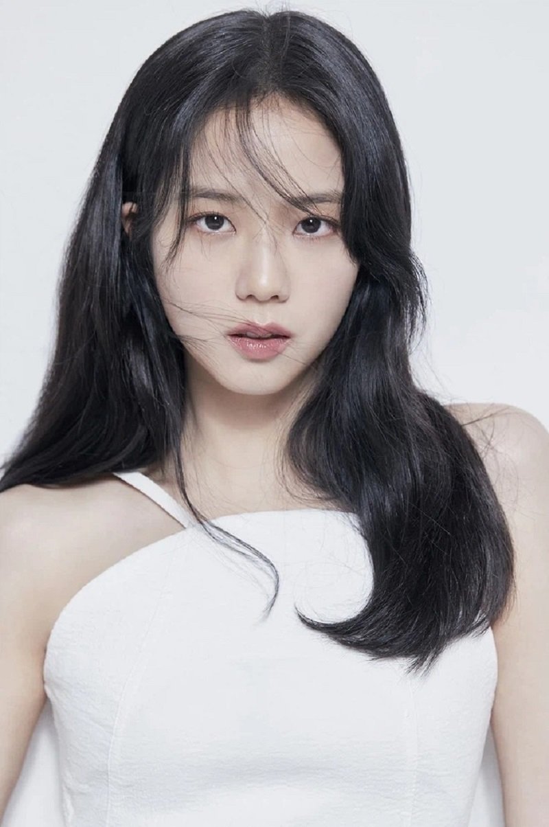 Jisoo già nua Nhược điểm nhan sắc "trí mạng" của Jisoo, makeup sơ sẩy là già ngay chục tuổi, lộ visual lão hóa không phanh - Ảnh 12. Jisoo già nua Nhược điểm nhan sắc "trí mạng" của Jisoo, makeup sơ sẩy là già ngay chục tuổi, lộ visual lão hóa không phanh - Ảnh 12.