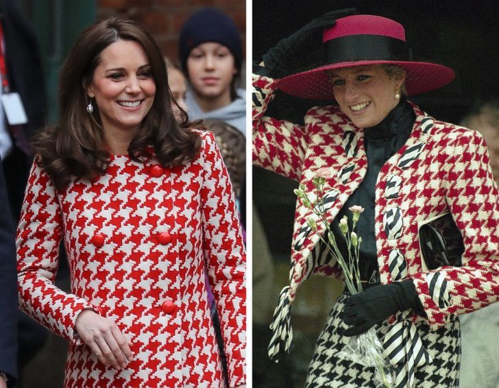 Kate Middleton và 9 lần gây đứng hình vì nhan sắc hao hao công nương Diana, là trùng hợp hay có sắp đặt? - Ảnh 5.