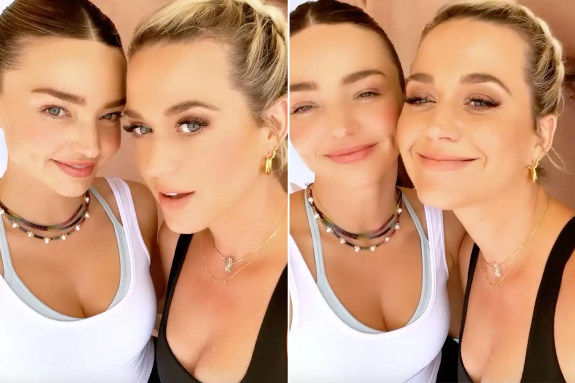 V&igrave; một b&agrave;i h&aacute;t, n&agrave;ng "thi&ecirc;n thần nội y" sexy bậc nhất thế giới cưa đổ tỷ ph&uacute; c&ocirc;ng nghệ v&agrave; tiết lộ điều cực đặc biệt về mối quan hệ của "hai người chồng"! - Ảnh 10.