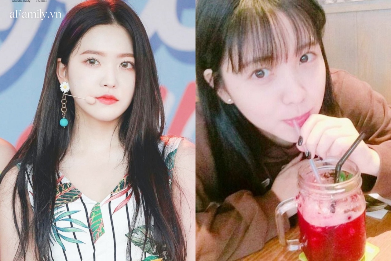 Red Velvet mặt mộc Red Velvet khi để mặt mộc: Irene trẻ hơn cả khi makeup, Joy xinh nhưng vẫn lộ nhược điểm  - Ảnh 9.