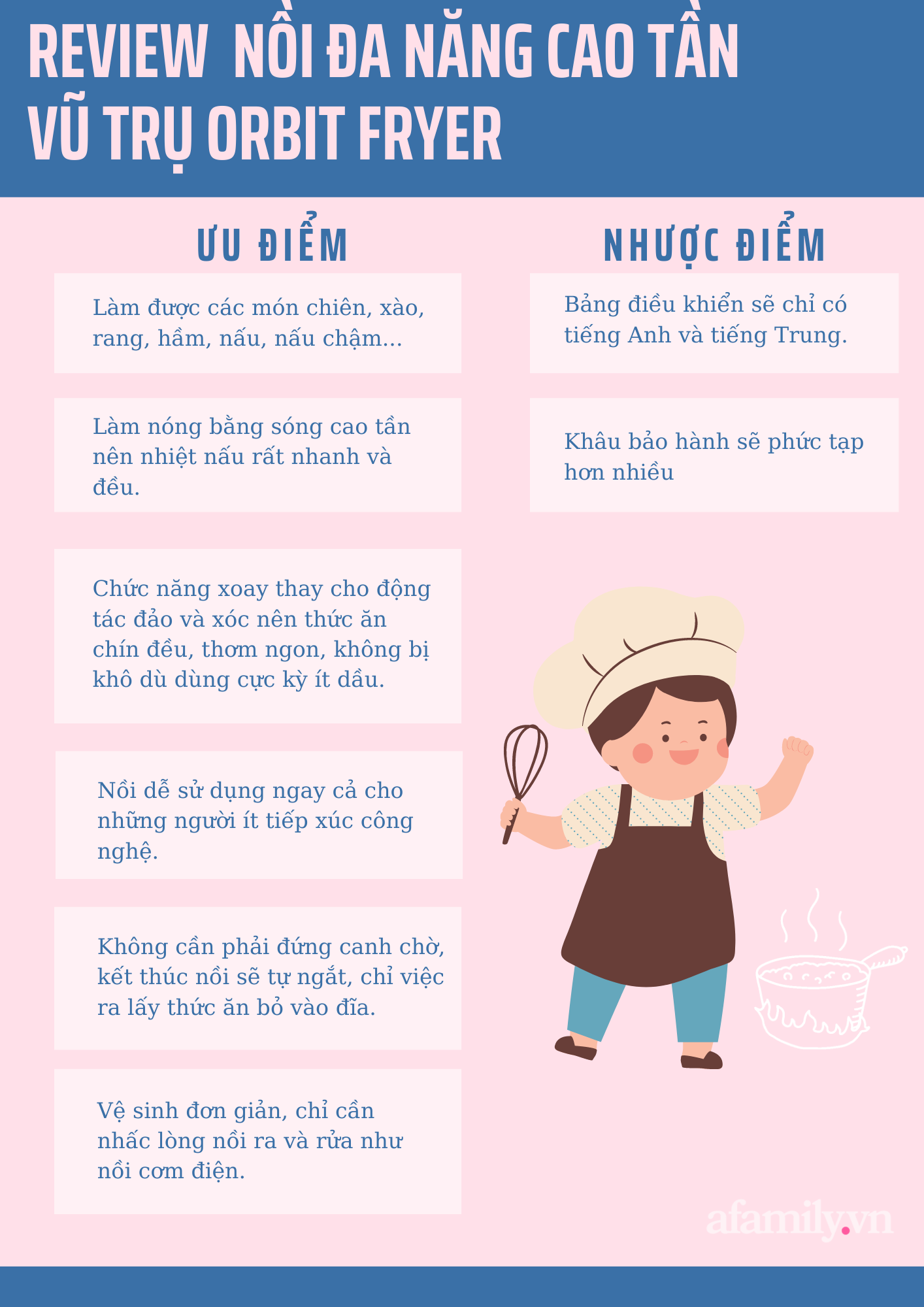 Mẹ đảm Hà Nội sắm nồi đa năng cao tần vũ trụ giá 6 triệu mà khen nức nở &quot;cân từ mâm cỗ tới cả món bình dân&quot; nhưng vẫn có điểm trừ đáng tiếc này - Ảnh 10.