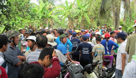 Người đàn bà dâm loạn và tội ác động trời (Kỳ 1): Xác chết trôi sông và nỗi đau &quot;sẵn sàng&quot; quyên sinh theo chồng - Ảnh 2.