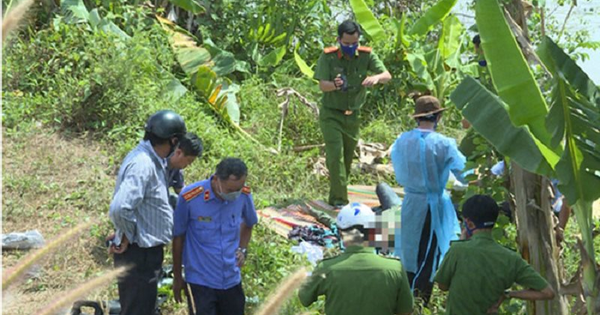 Người đàn bà dâm loạn và tội ác động trời (Kỳ 1): Xác chết trôi sông và nỗi đau 