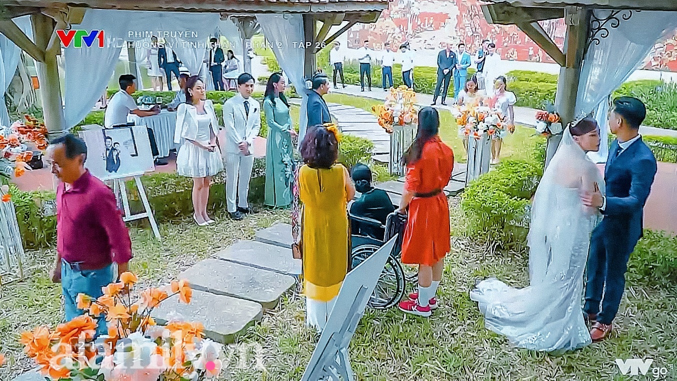 4 đám cưới đẹp nhất phim Việt: Hương vị tình thân xếp thứ mấy?