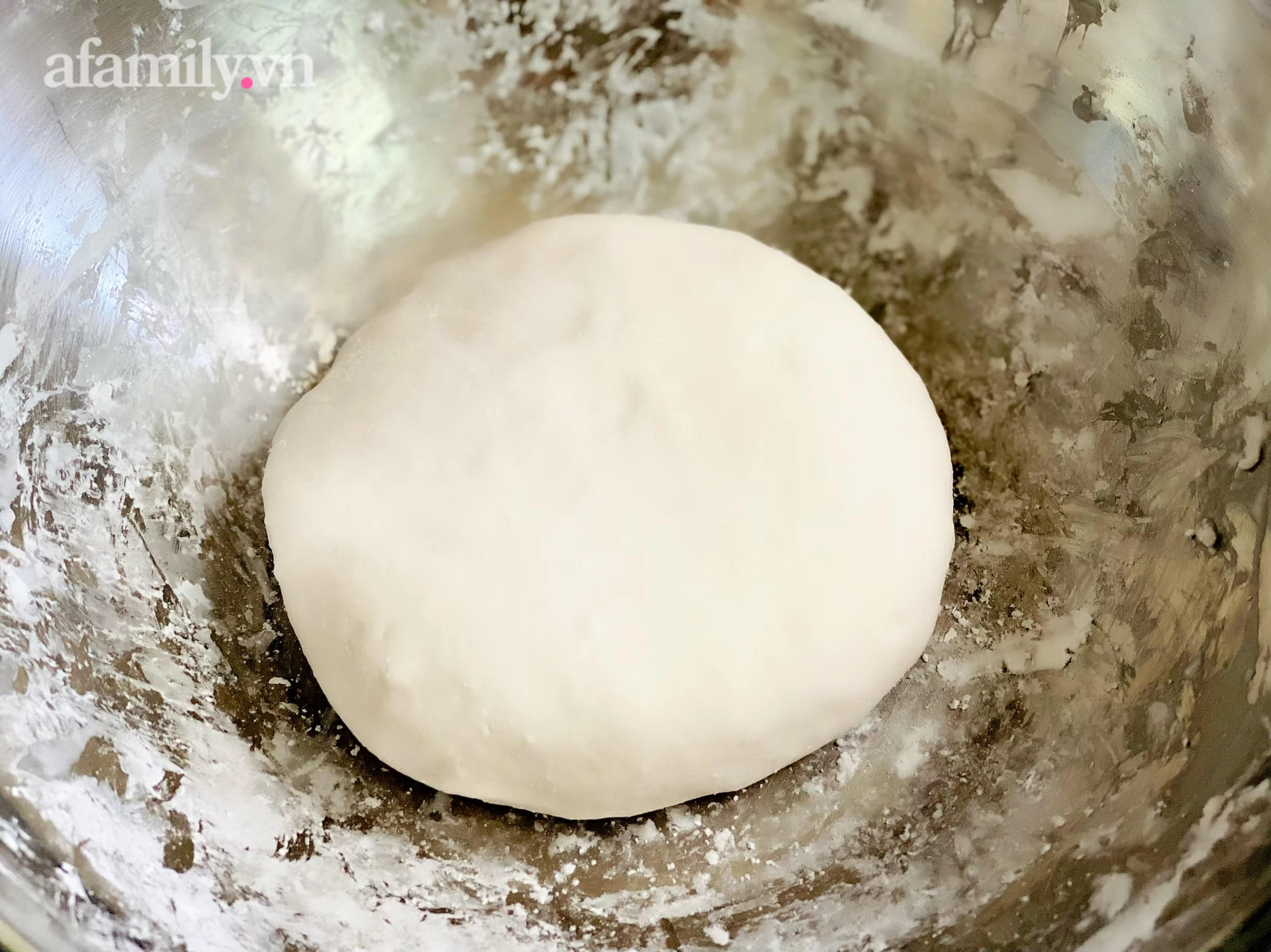 M&oacute;n b&aacute;nh n&agrave;y ai cũng l&agrave;m được, ăn ngon m&agrave; kh&ocirc;ng b&eacute;o, cuối tuần l&agrave;m ngay th&ocirc;i c&aacute;c mẹ ơi! - Ảnh 5.