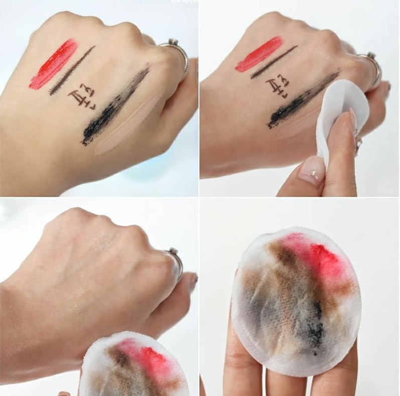 Dầu tẩy trang và nước tẩy trang - Ảnh 4.