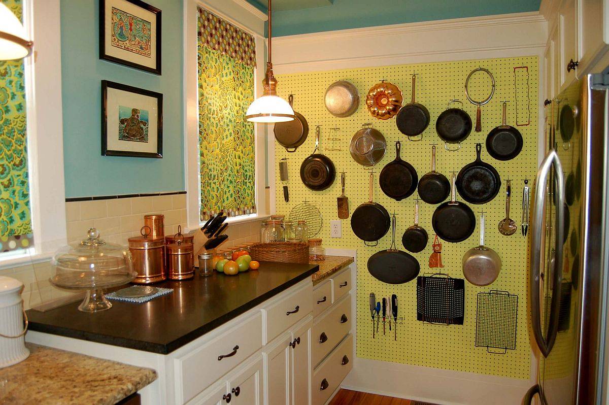Giải pháp thông minh tiết kiệm không gian cho nhà bếp nhỏ - Ảnh 3.