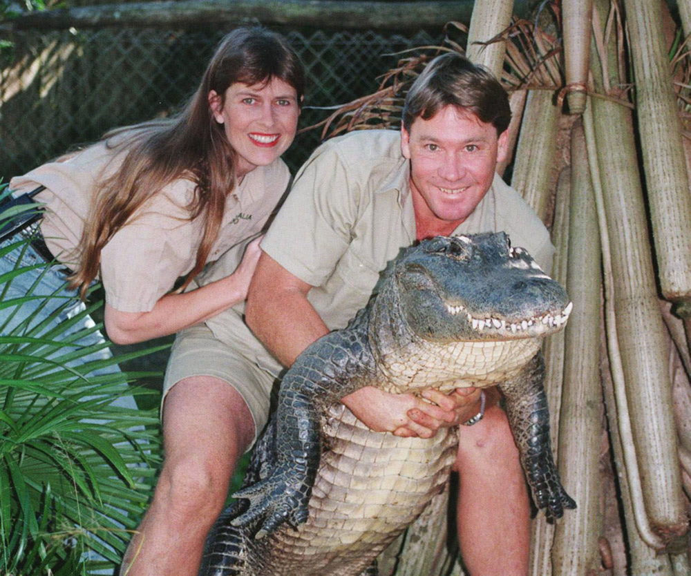Cái chết nghiệt ngã của thợ săn cá sấu Steve Irwin: Nhà động vật học hàng đầu thế giới và câu chuyện sinh nghề tử nghiệp - Ảnh 3.