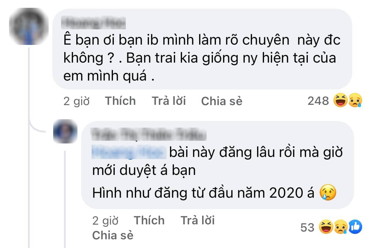 Lên mạng đọc ngôn tình thì phát hiện... trùng người yêu, bi kịch bỗng chuyển thành hài kịch vì 1 lý do không tưởng - Ảnh 3.