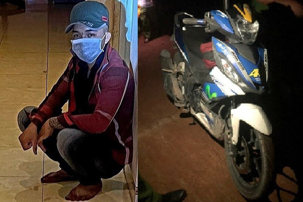 Thanh niên xăm trổ livestream chạy xe với tốc độ 120km/h, 'thông chốt' kiểm dịch để về dự sinh nhật vợ bạn - Ảnh 1. Thanh niên xăm trổ livestream chạy xe với tốc độ 120km/h, 'thông chốt' kiểm dịch để về dự sinh nhật vợ bạn - Ảnh 1.