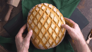 12 cách tạo hình bánh mì cực đơn giản ai cũng muốn bắt tay vào làm ngay - Ảnh 8.