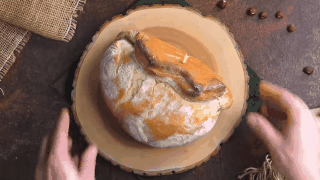 12 cách tạo hình bánh mì cực đơn giản ai cũng muốn bắt tay vào làm ngay - Ảnh 11.